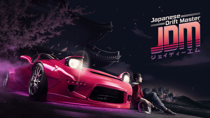 JDM: Japanese Drift Master - Releasedatum en -tijd onthuld