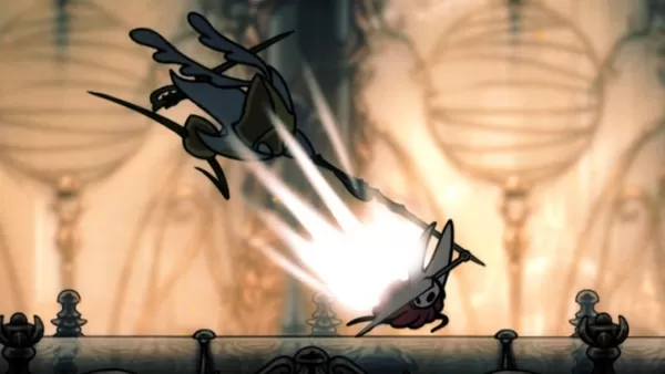 《丝之歌》2025 年发售窗口于科隆游戏展公布