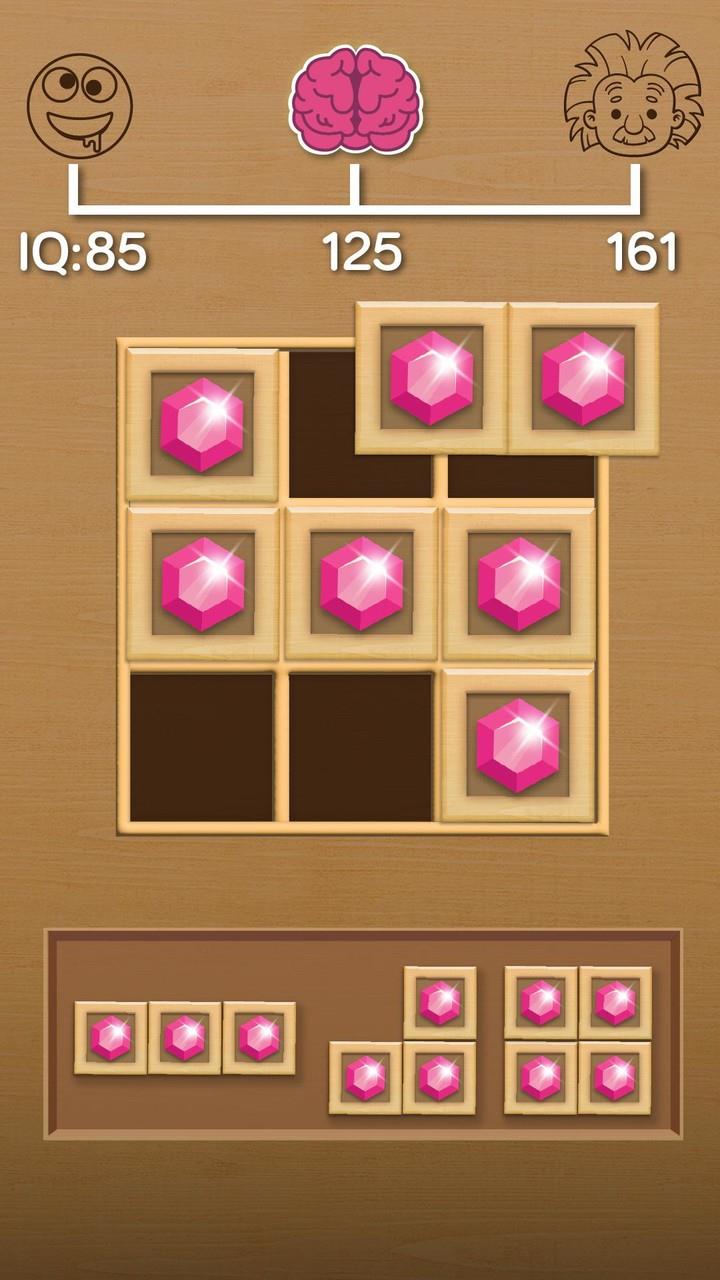 Gemdoku: Wood Block Puzzle应用截图第3张