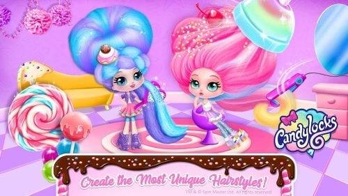 Candylocks Hair Salon應用截圖第3張