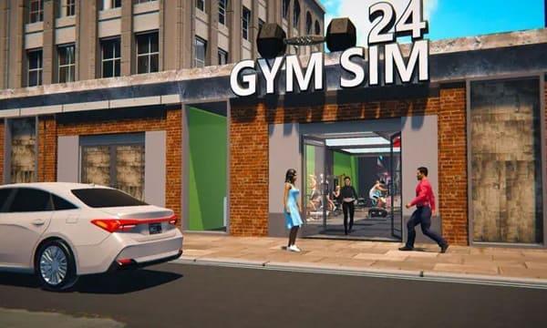 Gym Simulator 24 Mod 스크린샷 4