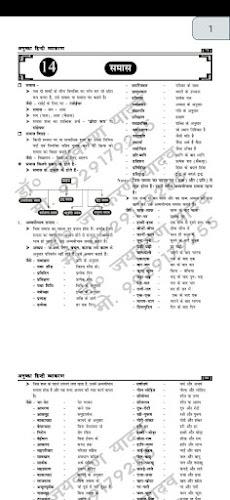 Schermata हिन्दी व्याकरण - Hindi Grammar 2