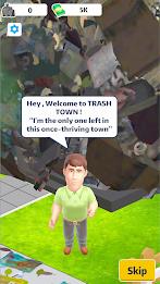 Trash Town Tycoon應用截圖第1張