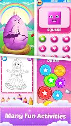 Princess Baby Phone Kids Game Screenshot 3