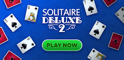 Solitaire Deluxe® 2 ภาพหน้าจอ 1