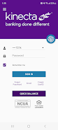 Kinecta Mobile Banking Screenshot 1