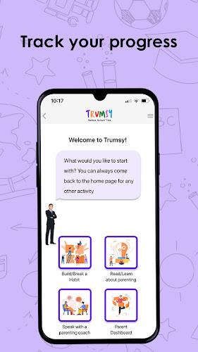 Trumsy: Reduce Screen Time App স্ক্রিনশট 4