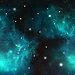 Galaxy Nebula Live Wallpaper