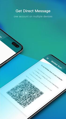 WAWeb Scan - WAWeb for WA Captura de tela 2
