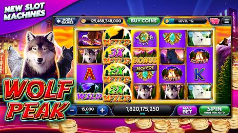 Show Me Vegas Slots Casino स्क्रीनशॉट 3