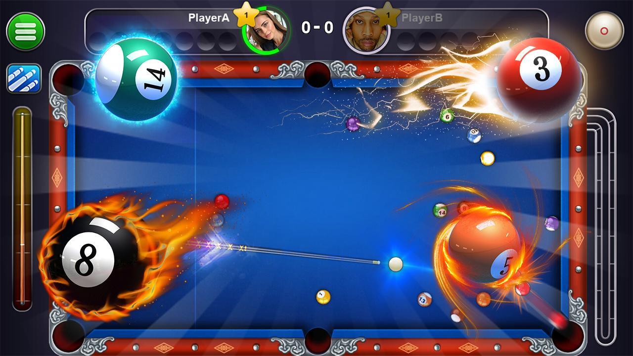 8 Ball Live - Billiards Games Ảnh chụp màn hình 3