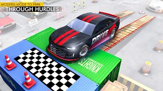 Real Car Parking: Car Game 3D Tangkapan skrin 2