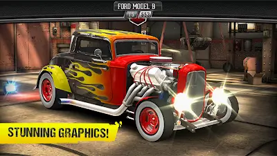 CSR Classics स्क्रीनशॉट 2