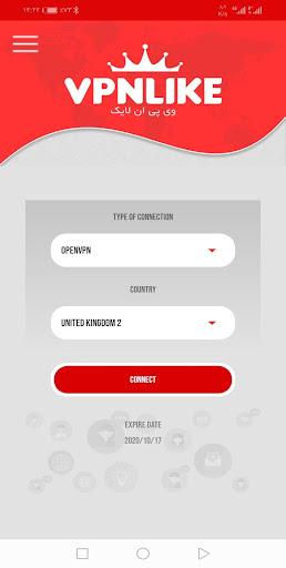 وی پی ان لایک | VPNLike Ảnh chụp màn hình 1