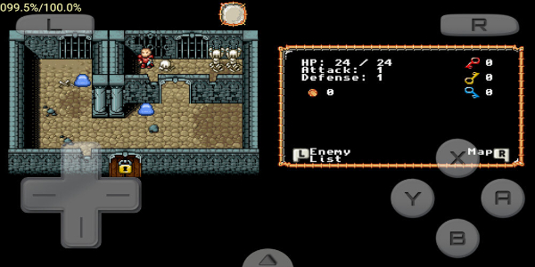 DraStic DS Emulator Mod Screenshot 2