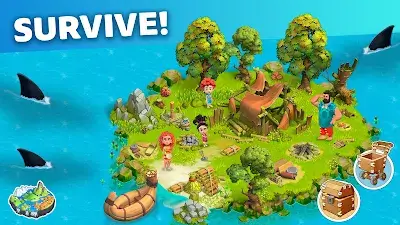 Family Island™ — Farming Game স্ক্রিনশট 2