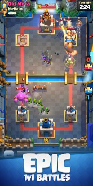 Clash Royale Mod 스크린샷 1