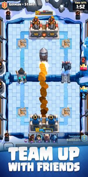 Clash Royale Mod 스크린샷 3