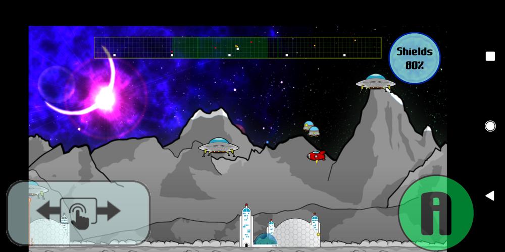 Starbeam Screenshot 1