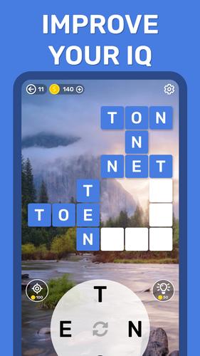 Word Search Puzzle Game Screenshot 4