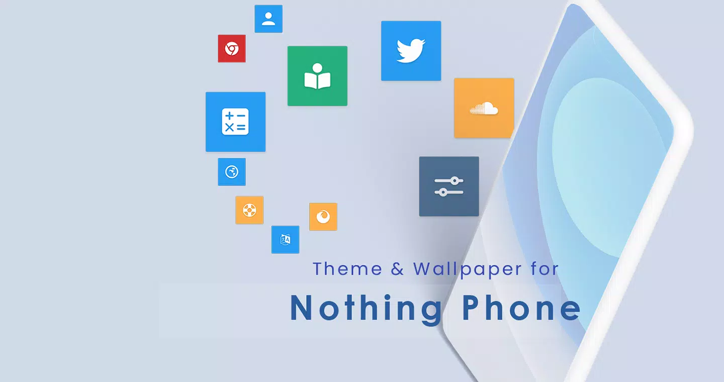 Nothing Phone 1 Theme Screenshot 2