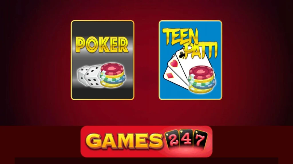 Games247 Casino स्क्रीनशॉट 1