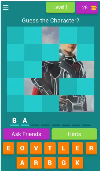 Baalveer New Game Capture d'écran 1