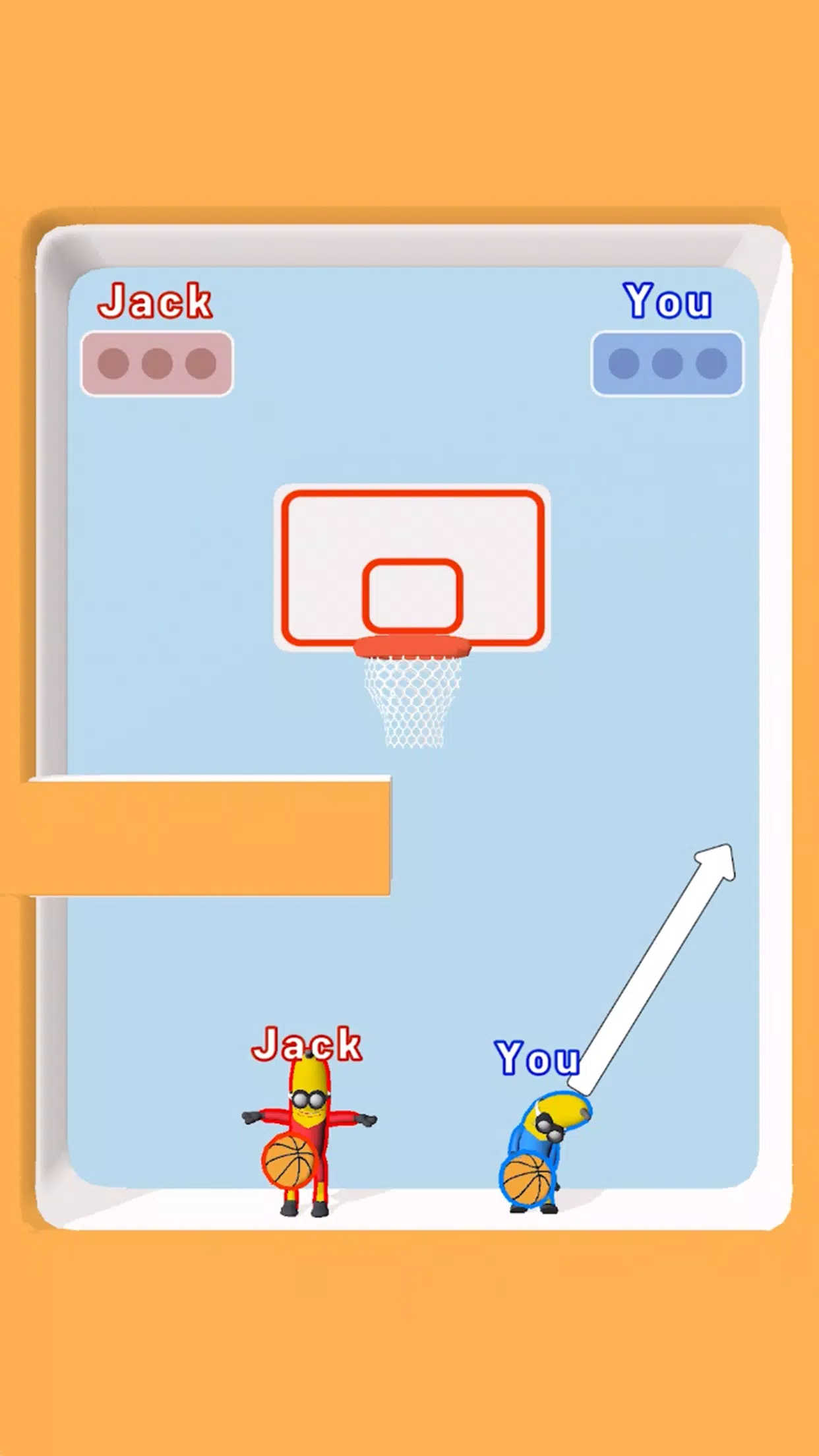 Basket Battle 스크린샷 3