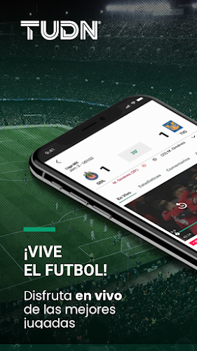 TUDN: TU Deportes Network 스크린샷 1