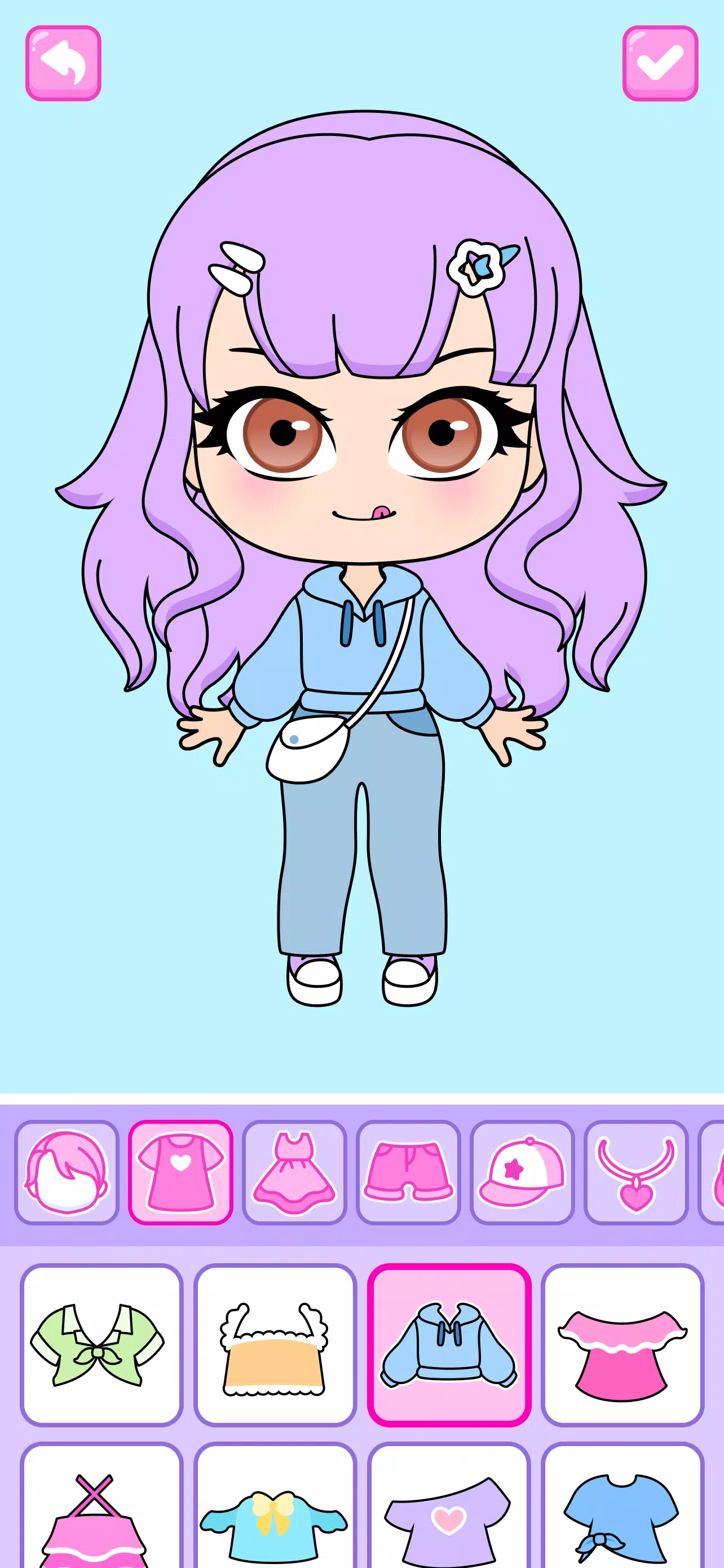 Chibi Dolls Screenshot 4