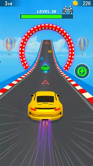 Schermata Race Master: Race Car Games 3D 1