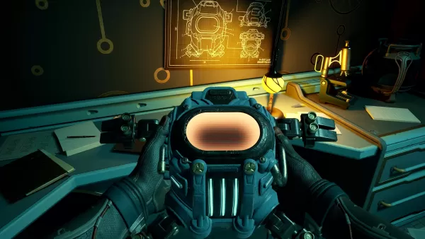 The Outer Worlds 2 Gameplay Captura de pantalla 2