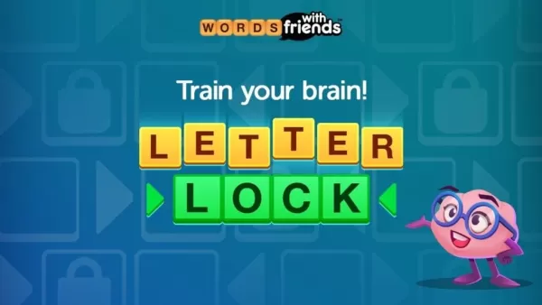 Zynga Introduces Letter Lock Mode in Words With Friends