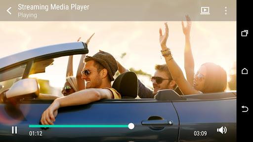 HTC Service—Video Player Screenshot 3