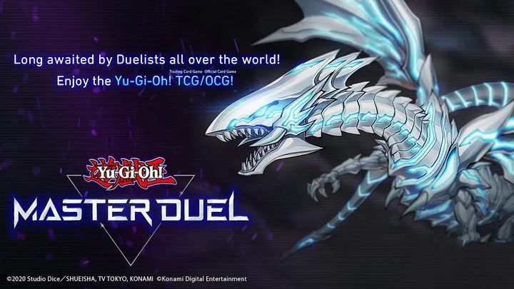 Yu Gi Oh Master Duel Captura de pantalla 2