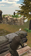 Sniper Attack 3D: Shooting War Tangkapan skrin 3