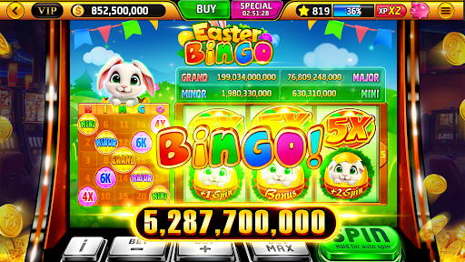 Wild Classic Slots Casino Game 스크린샷 1