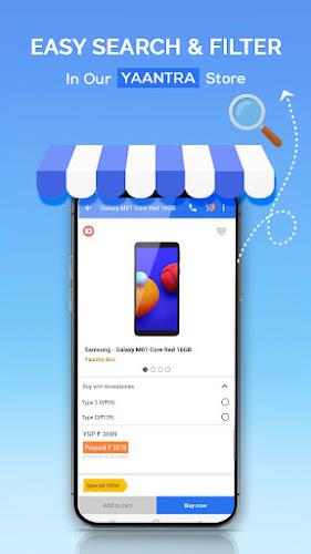 Yaantra Retail Ảnh chụp màn hình 2