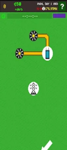 Power Grid Tycoon - Idle Game スクリーンショット 3