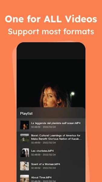 Schermata lPlayer - Offline Video Player 2