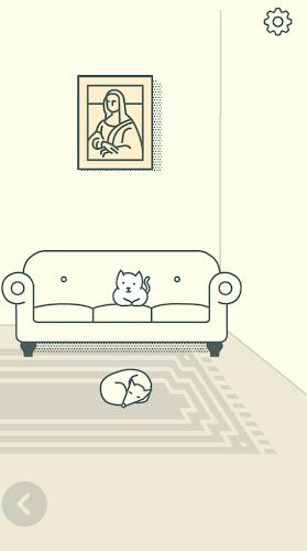 Where is My Cat? Escape Game Tangkapan skrin 3