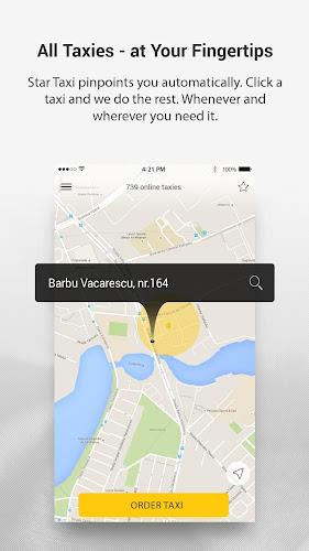 Star Taxi應用截圖第1張