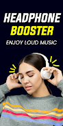 Ultimate Volume Booster - Loud स्क्रीनशॉट 1