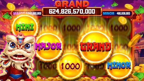 Grand Tycoon Slots Casino Game Capture d'écran 2