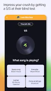 Turn Up - Match through music! Screenshot 1