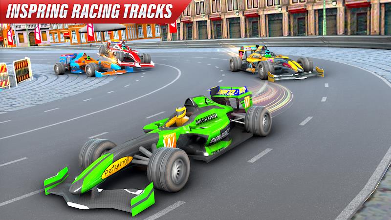 Formula Car Racing 3d Games Screenshot 4