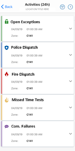 ADT eSuite應用截圖第3張