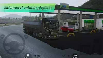 Truckers Of Europe 3 ဖန်သားပြင်ဓာတ်ပုံ 4