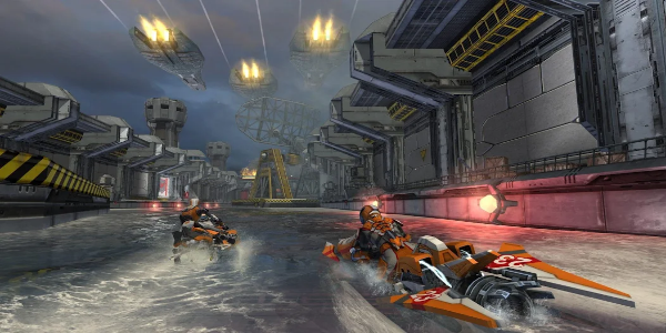 Riptide GP: Renegade Captura de pantalla 3