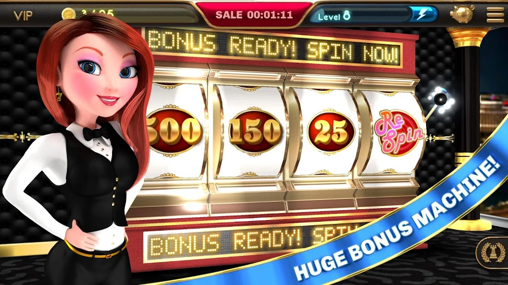 Slot Machine- Ruby Hall Casino Schermafbeelding 4